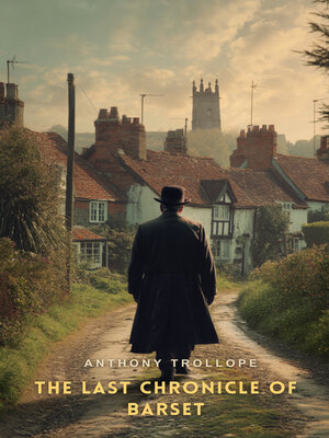 cover image of The Last Chronicle of Barset, Volume 2